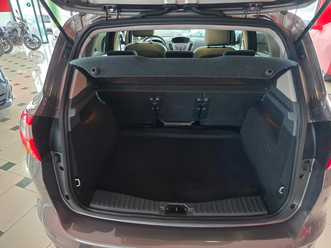 Ford C-Max 1.6 TDCi 115CV Business