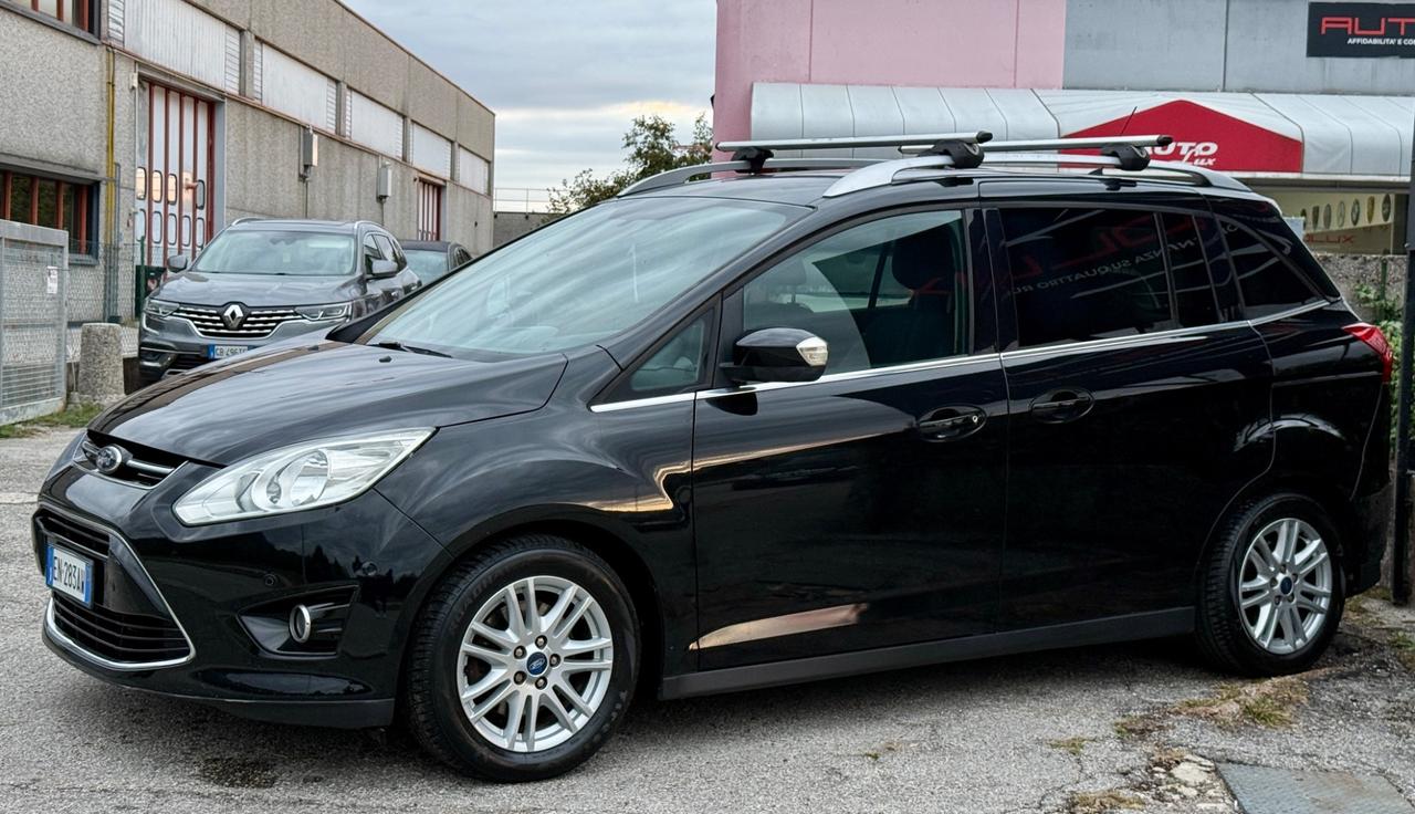 Ford C-Max 7POSTI 1.6 TDCi 115CV Titanium 2012