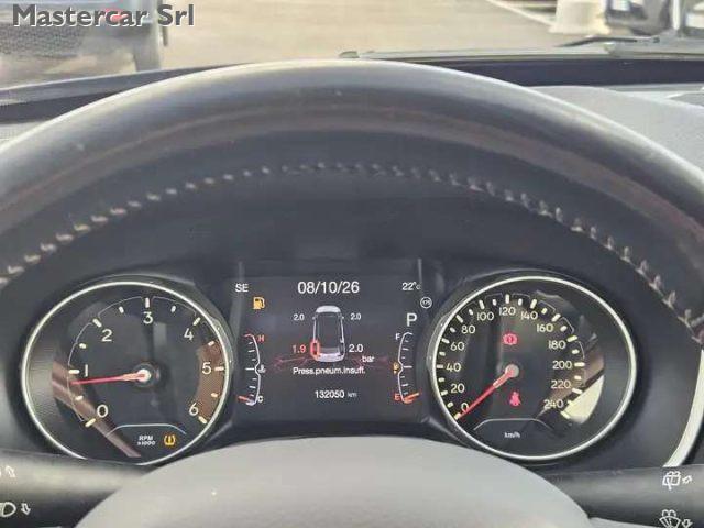 JEEP Compass Compass 2.0 mjt Limited 4wd 140cv auto - FR177NV