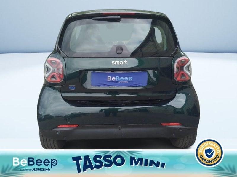 smart fortwo EQ PRIME 22KW