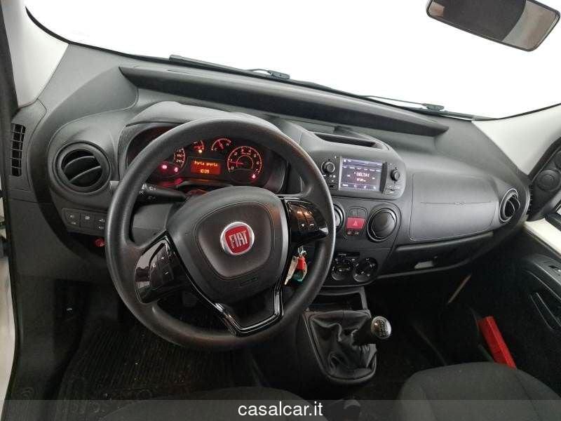 FIAT Fiorino 1.3 MJT 80CV Cargo SX 24 MESI DI GARANZIA KM ILLIMITATI PARI ALLA NUOVA PREZZO IVA ESCLUSA