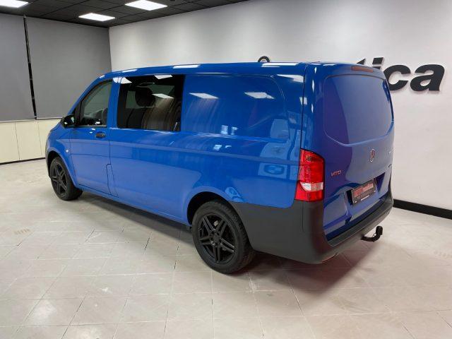 MERCEDES-BENZ Vito 2.2 116 CDI 4x4 MIXTO LONG