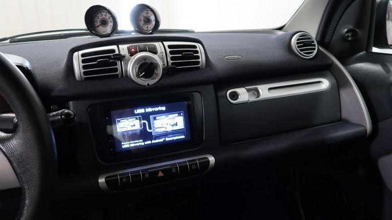 smart fortwo Fortwo 1.0 Urbanrunner 71cv