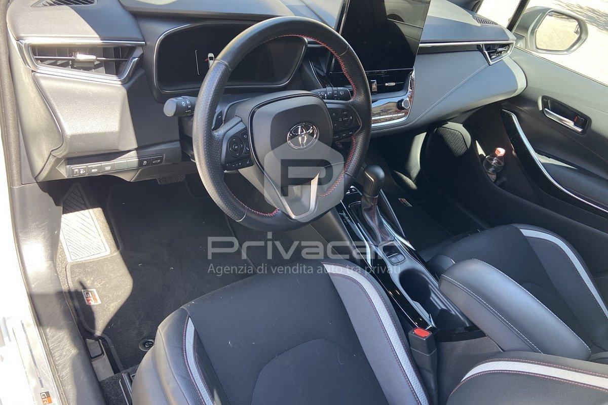 TOYOTA Corolla GR SPORT 2.0 Hybrid Touring Sports