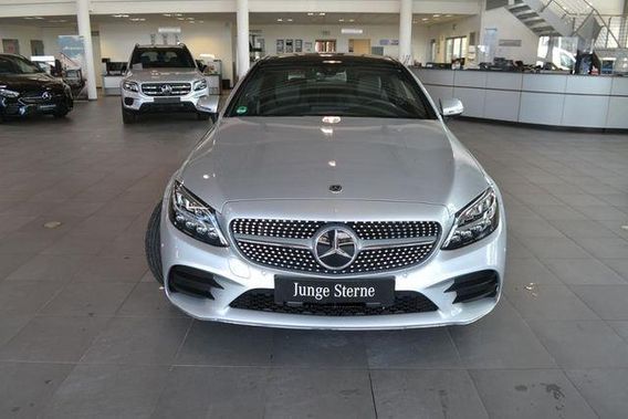 MERCEDES Classe C 220d AMG Line