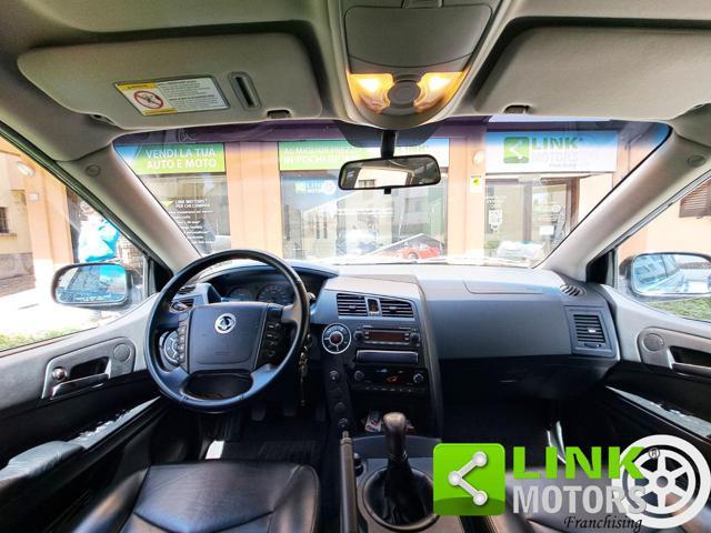 SSANGYONG Kyron 2.0 Xdi Premium GARANZIA INCLUSA