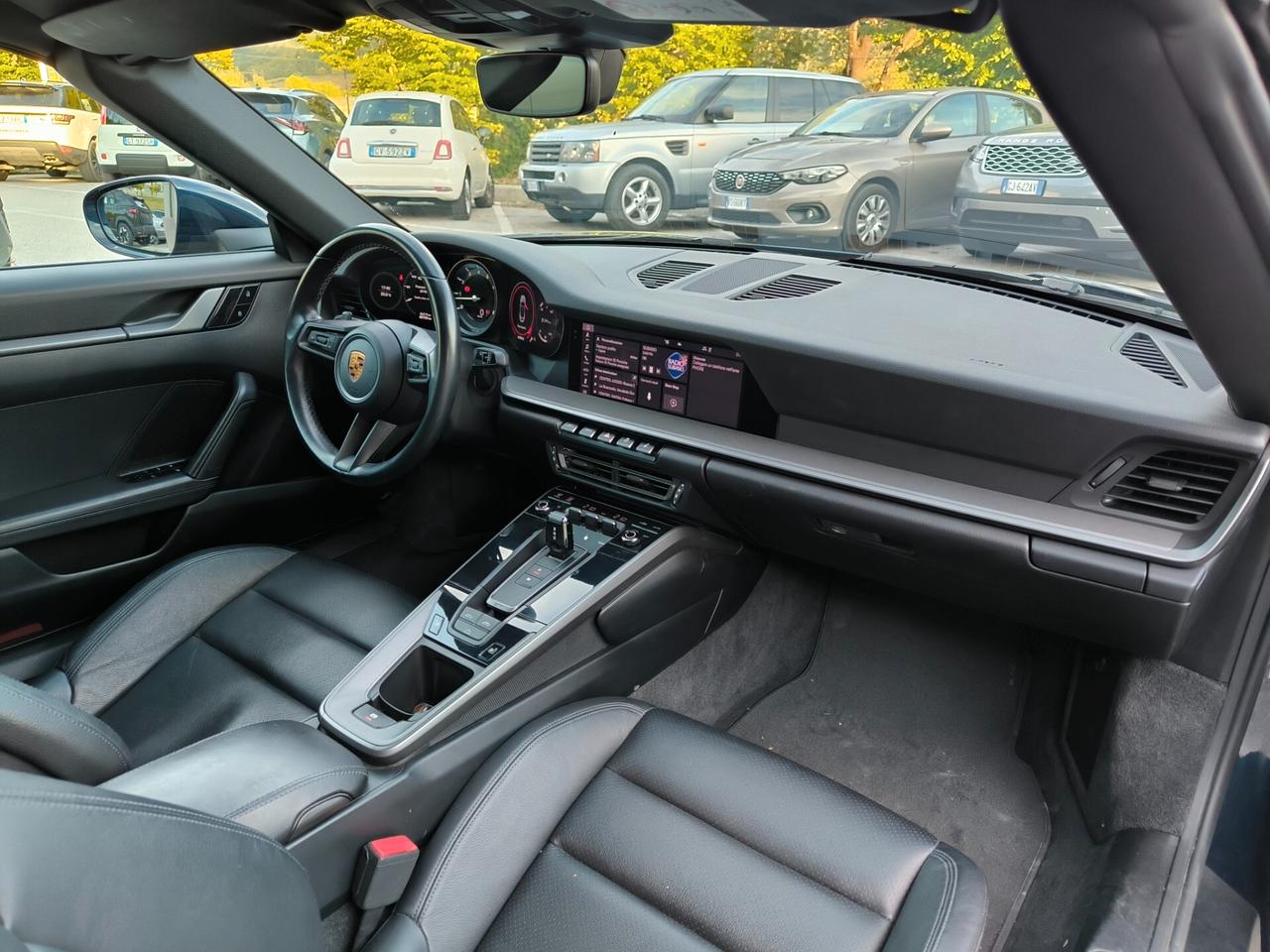 Porsche 911 Carrera Cabriolet