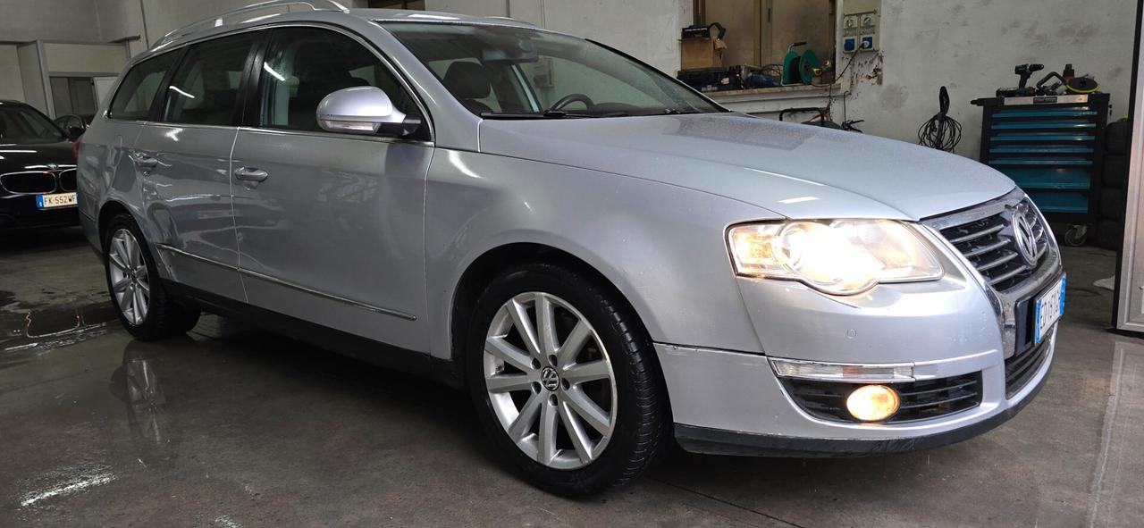 Volkswagen Passat Var 2.0 TDI 4motion Highline BMT