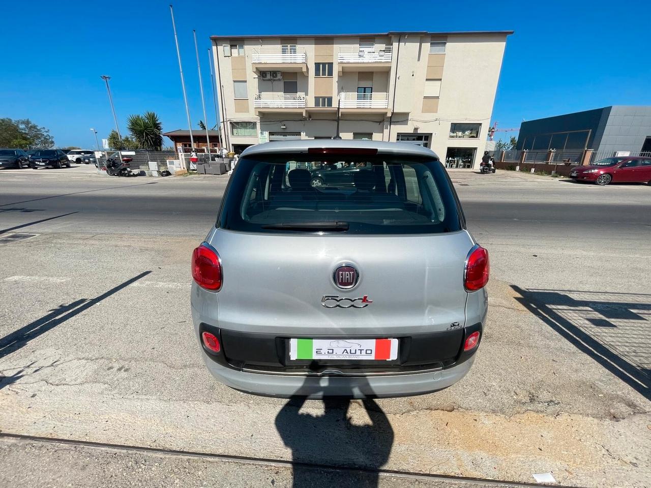 Fiat 500L 1.3 Multijet 85 CV Lounge