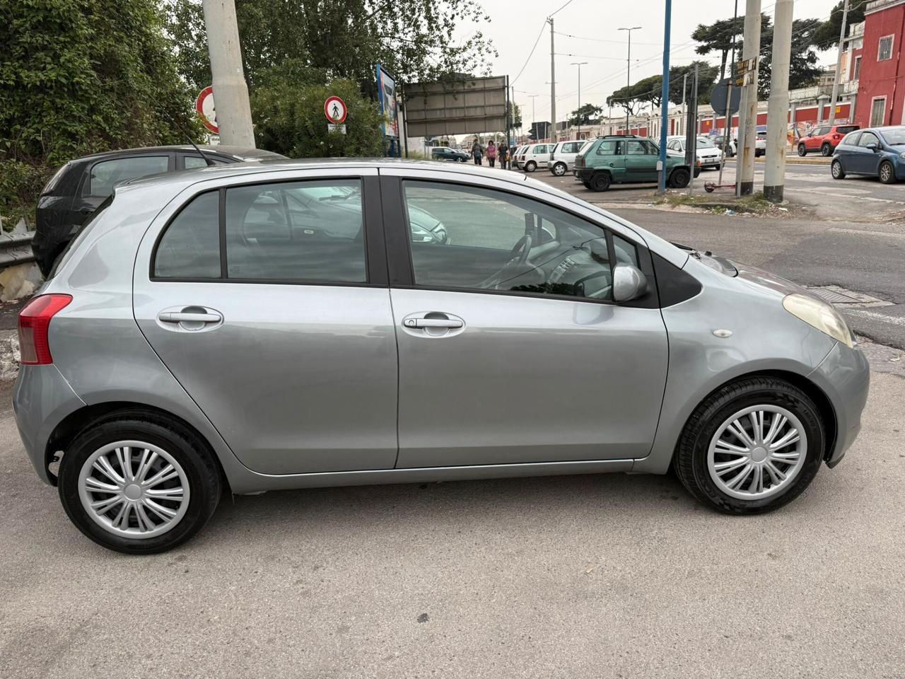 Toyota Yaris 1.3 2006 TAGLIANDATA