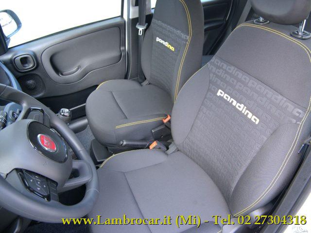 FIAT Panda 1.0 FireFly S&S Hybrid 70cv KM0