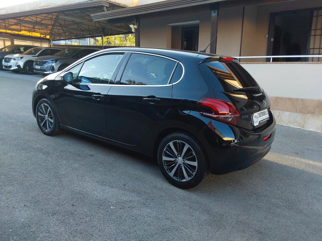 Peugeot 208 1.2 82 Cv 5 porte Allure Pack