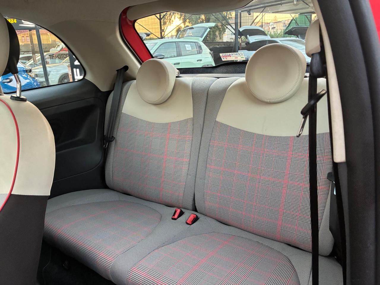 Fiat 500 1.2 lounge UNICO PROPR - 2016