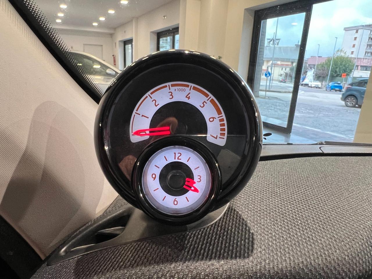 Smart ForFour 90 0.9 Turbo twinamic Passion TETTO