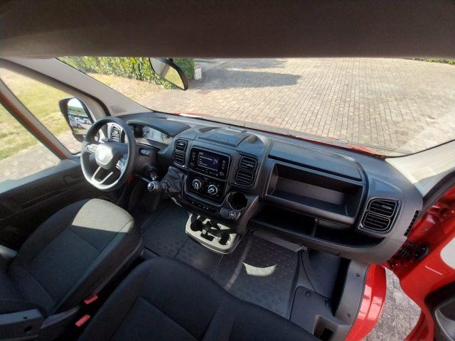 FIAT Ducato 35 2.2 Mjt 140CV PLM-SL Cabinato