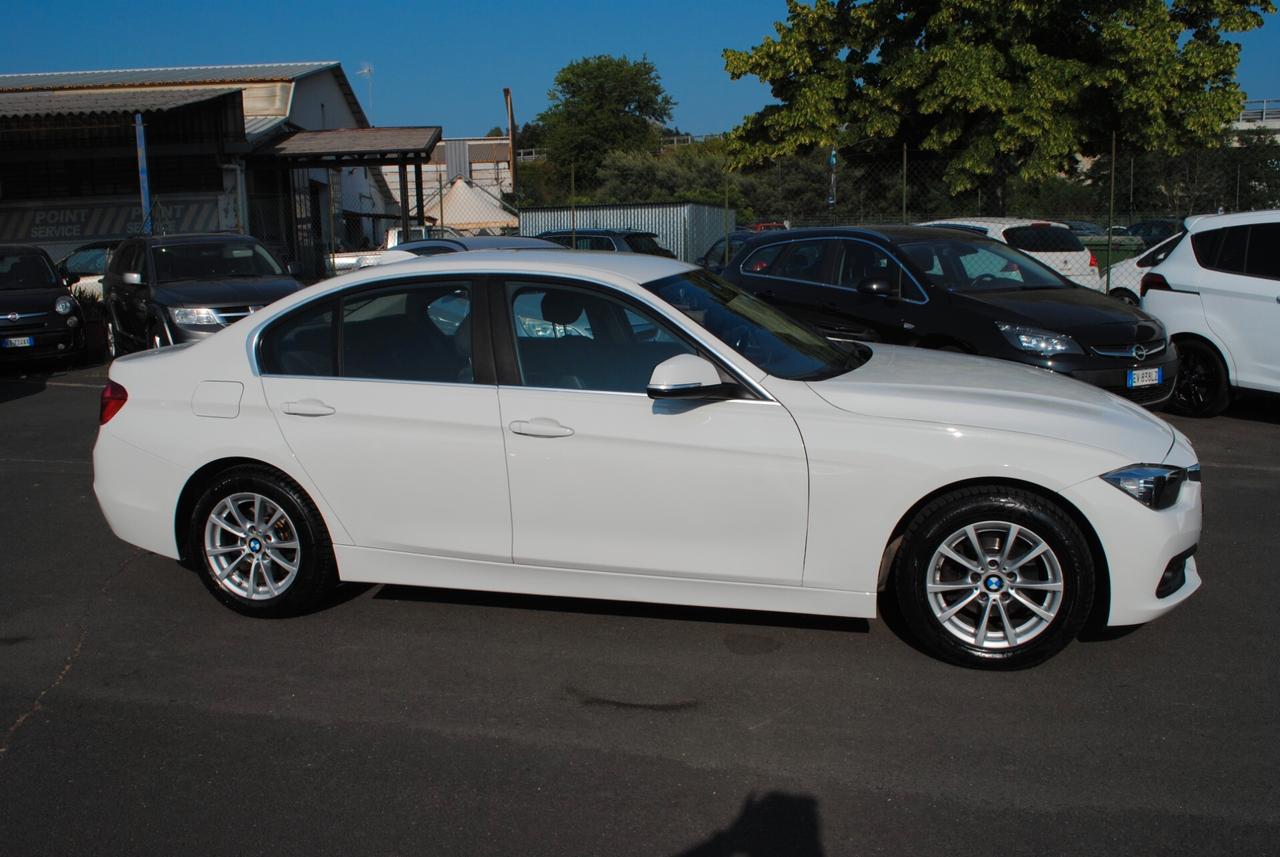 BMW 318 D 2.0 150 CV