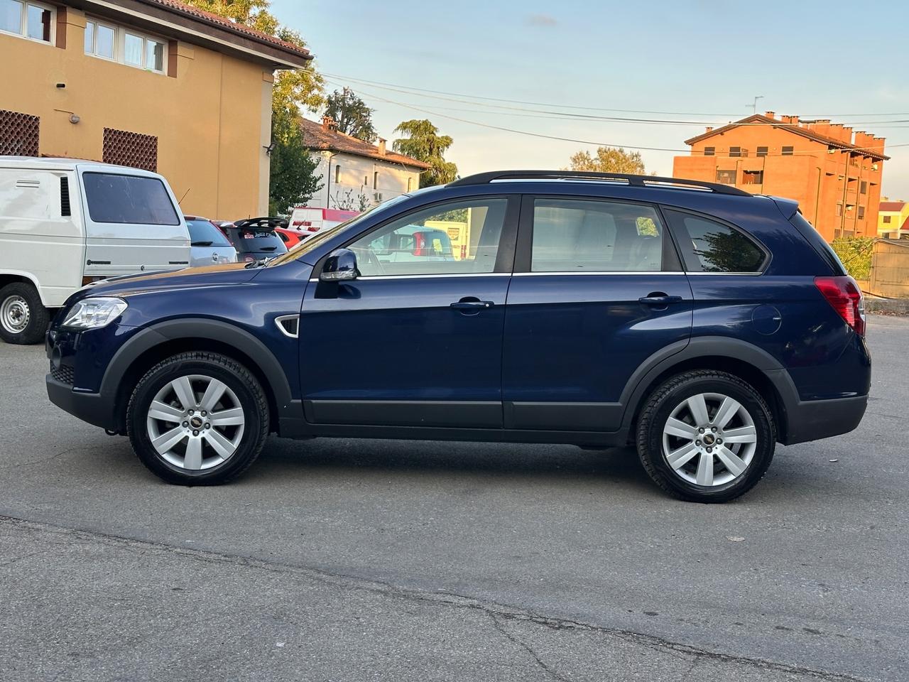 Chevrolet Captiva 2.0 VCDi soli 60mila km full opt