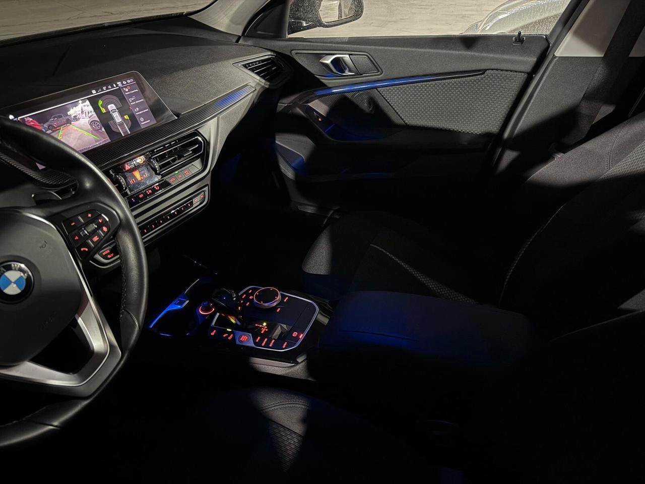 Bmw Serie 1 - 118d Advantage - Tetto apribile