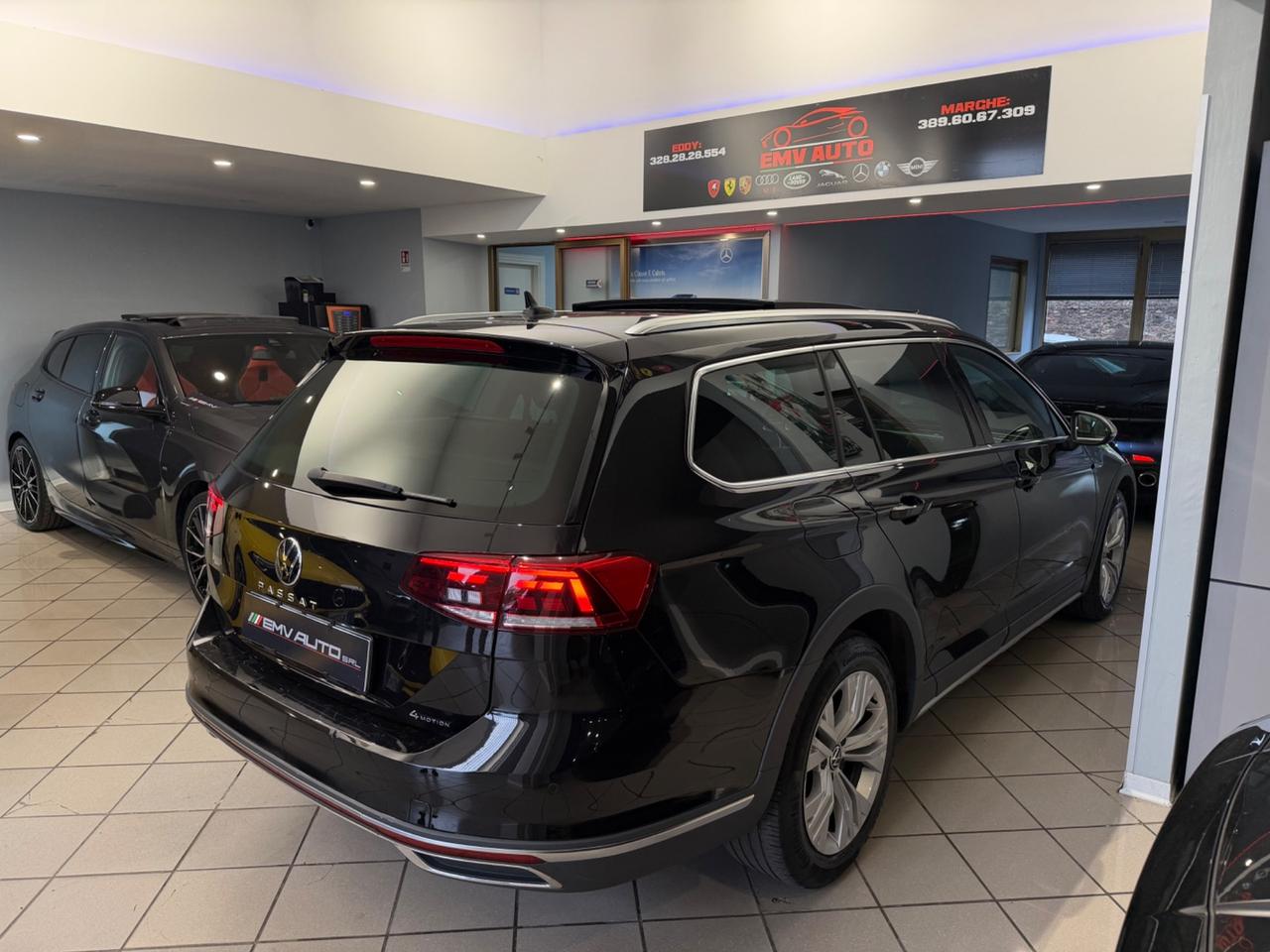Volkswagen Passat Alltrack 2.0 TDI 200CV 4MOT DSG