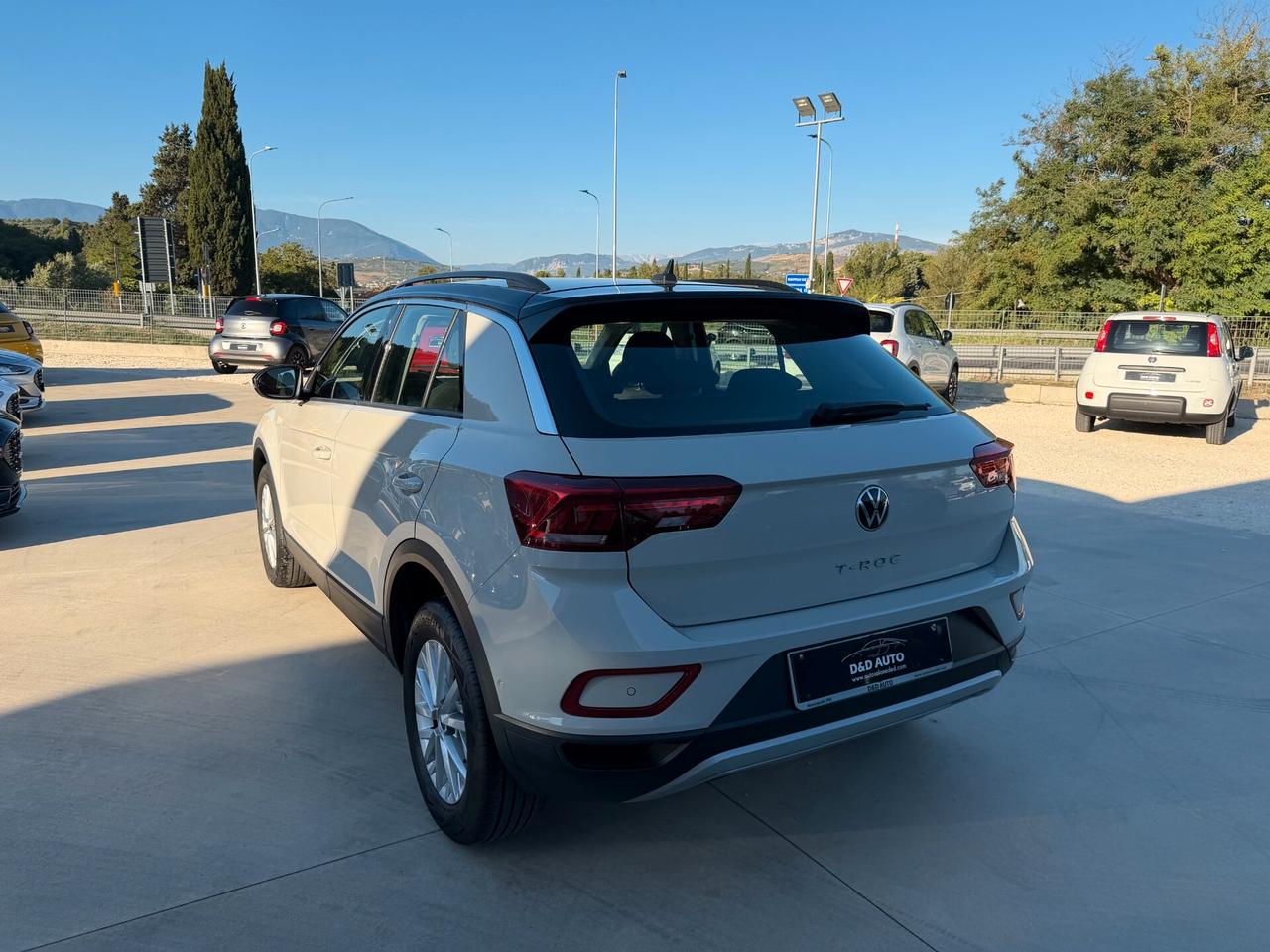 Volkswagen T-Roc 1.0 TSI Life