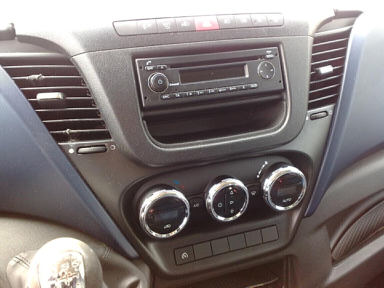 Iveco Daily 35c18 3000cc CASSA IN LEGA - 2016