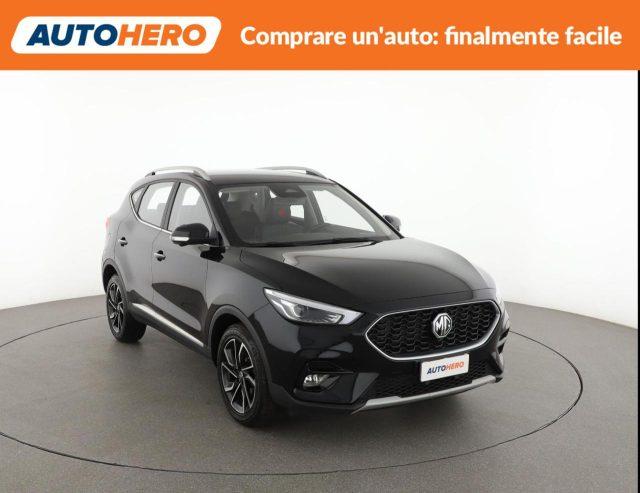 MG ZS 1.5 VTi-tech Luxury