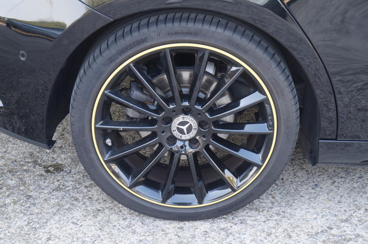 Mercedes-benz A 250 Automatic Premium EDITION AMG