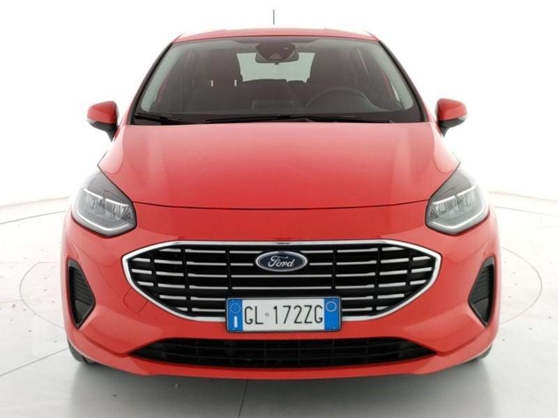 Ford Fiesta VII 2022 5p 5p 1.1 Titanium 75cv