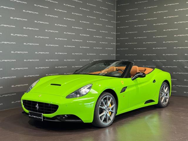 FERRARI California DCT *AUTO PELLICOLATA COLORE NERO*