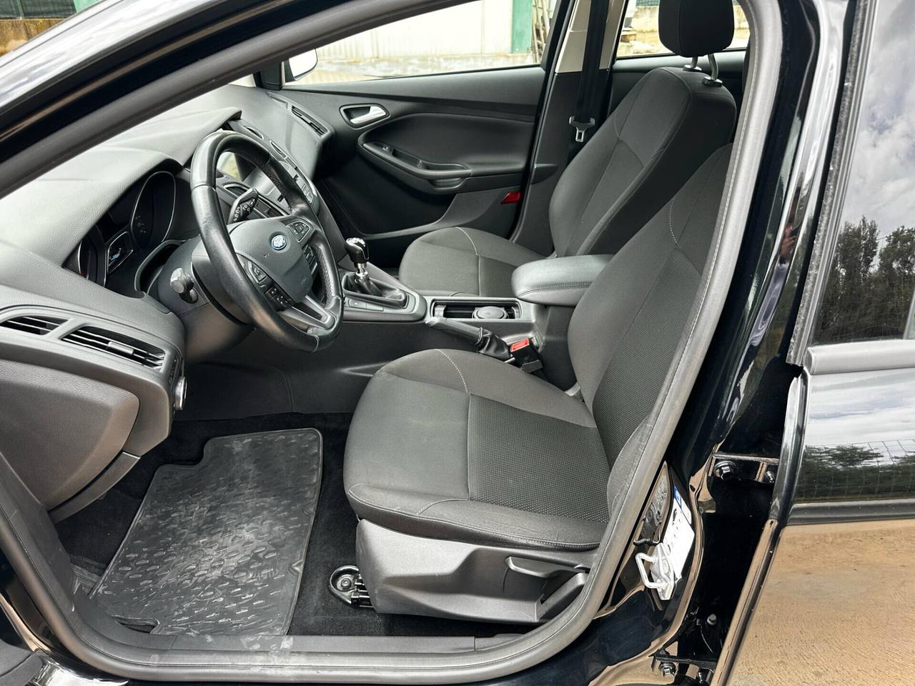 Ford Focus 1.5 TDCi 120CV SW Titanium 2018