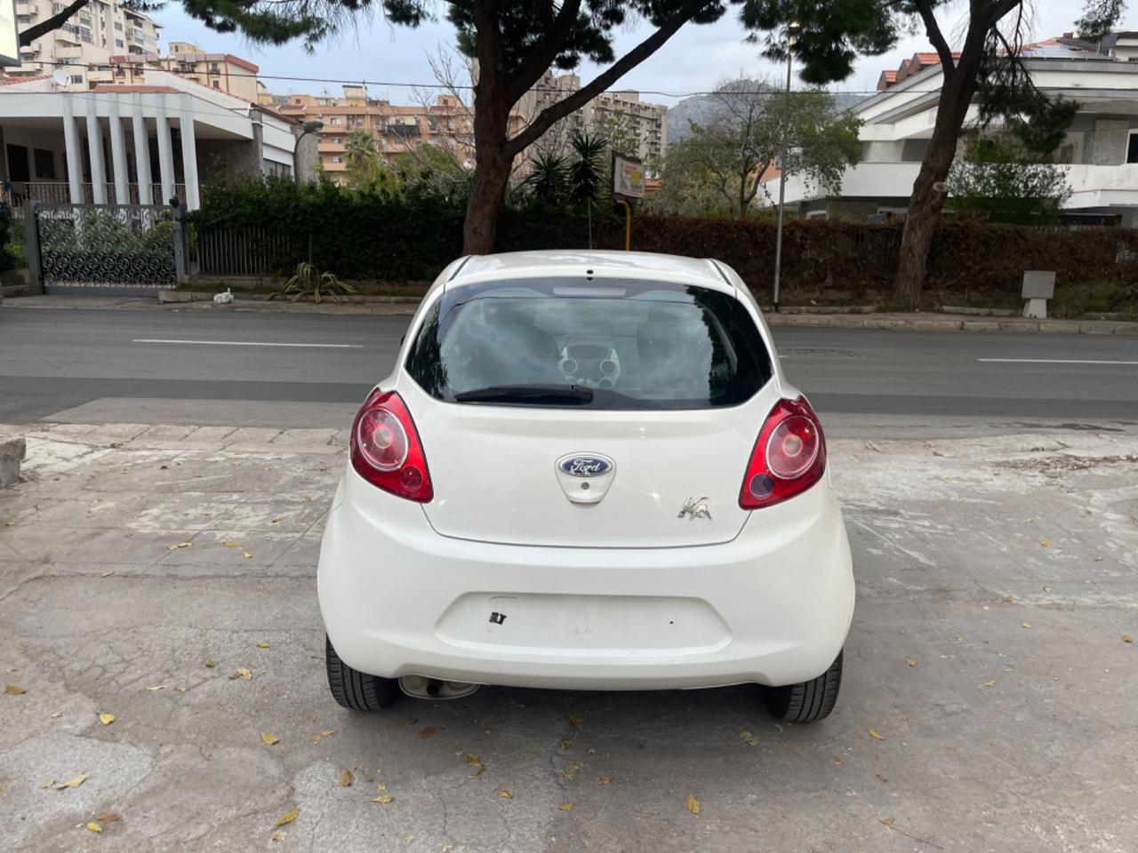 Ford Ka Ka 1.2 8V 69CV