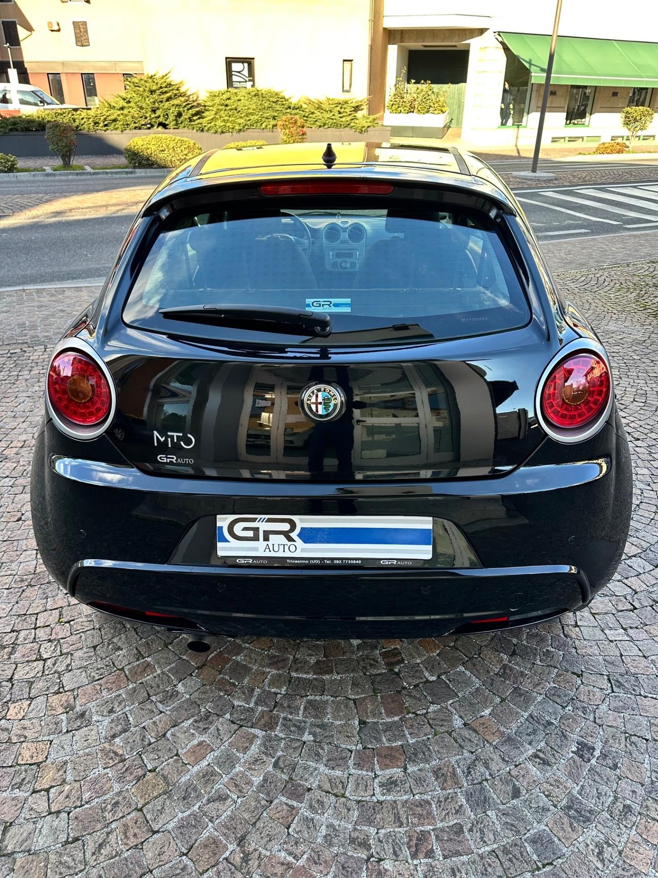 Alfa Romeo MiTo 1.3JTDm 85CV - Neopatentati