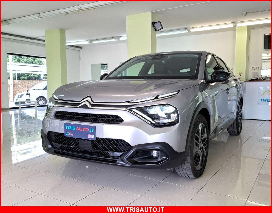 CITROEN C4 1.2 PureTech 130 S&S EAT8 Feel Pack NEOPATENTATI (FULL LED)