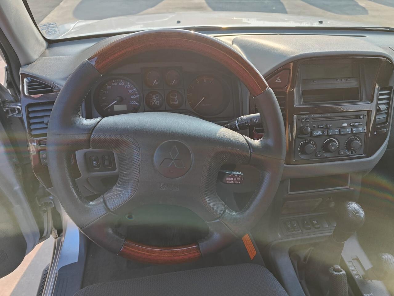 MITSUBISHI PAJERO GLS 4x4 -PRoV TOSCANA-ECCELLENTI CONDIZIONI