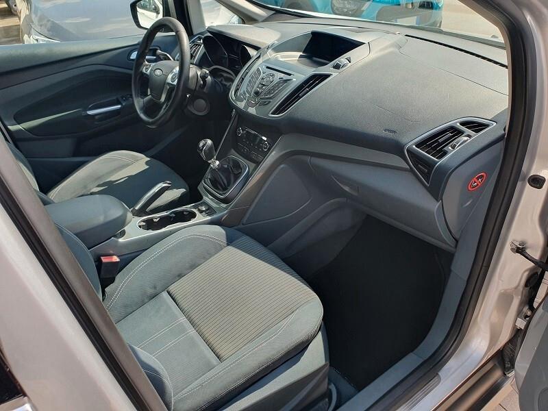 FORD C-Max II 1.6 TDCi 115CV S&S TITANIUM NAV SYNC