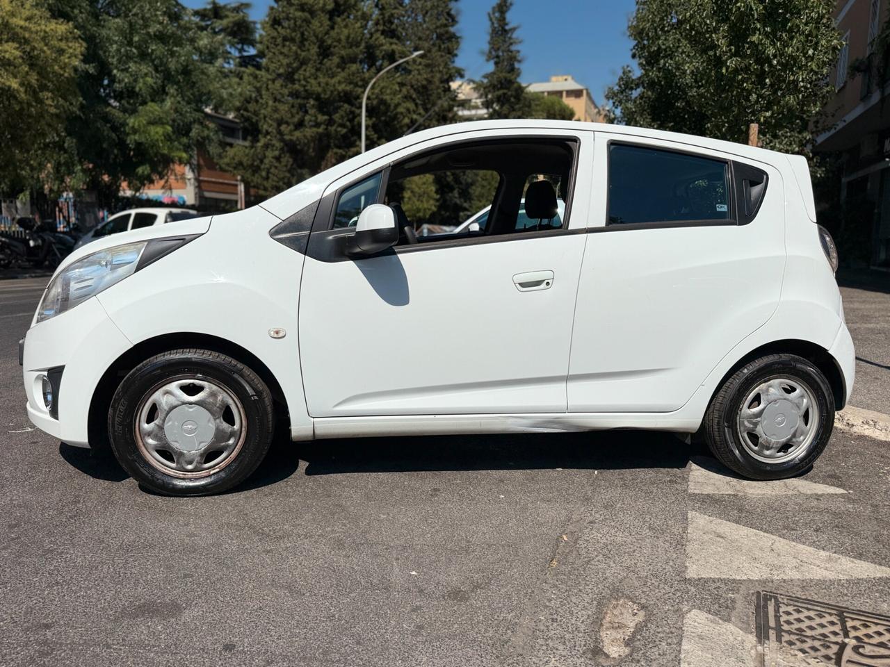Chevrolet Spark 1.0 68cv EURO 5 Garanzia 12m