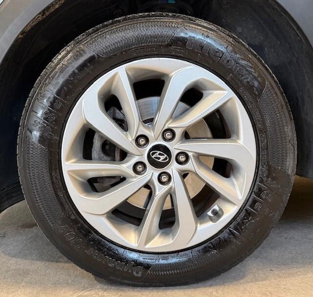 Hyundai Tucson 1.7 CRDi Comfort