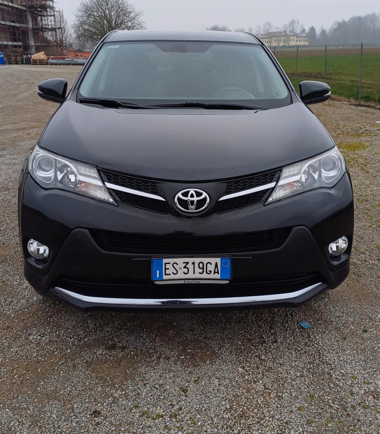 Toyota RAV 4 RAV4 2.2 D-4D 4WD Lounge