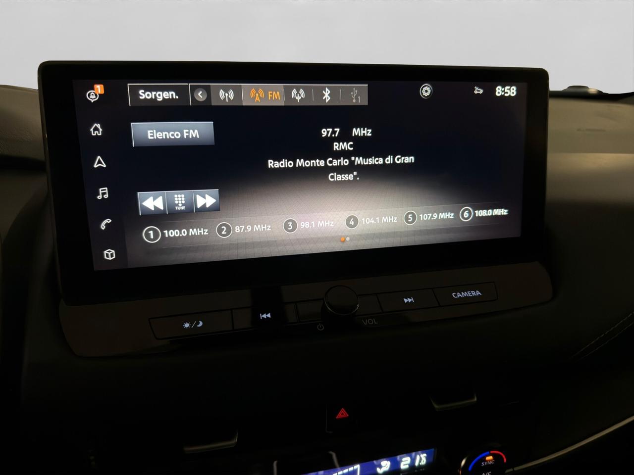 Nissan Qashqai e-Power Tekna