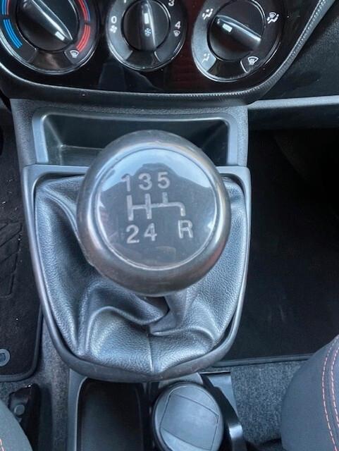 Fiat Qubo 1.3 MJT 95 CV Trekking