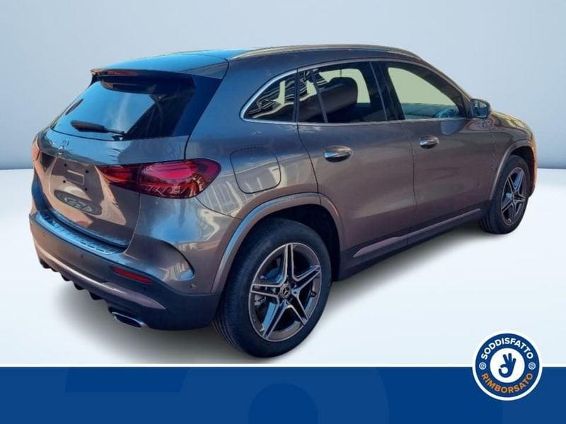 Mercedes-Benz GLA 250 E PLUG-IN HYBRID AUTOMATIC AMG line ADVANCED PLUS