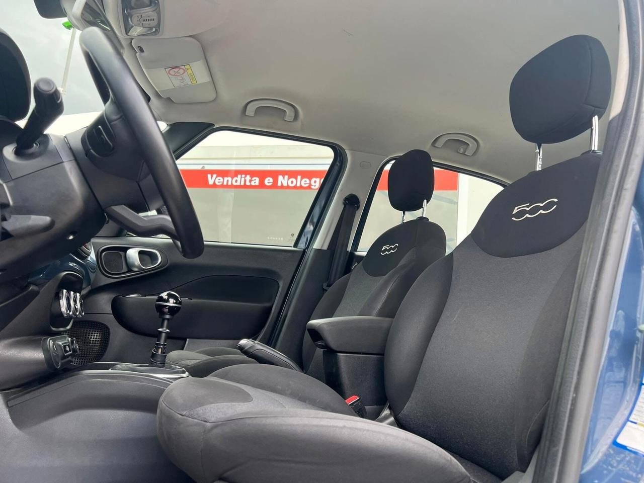 Fiat 500L 1.3 Multijet 95 CV Mirror OK NEOPATENTATI