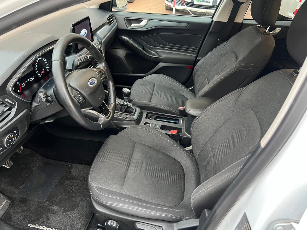 Ford Focus 1.5 EcoBlue 120 CV SW Active X