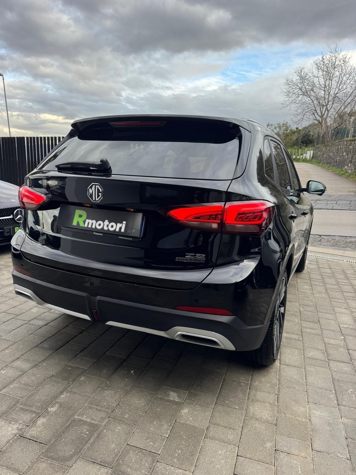 Mg ZS 1.5 Hybrid+ Luxury