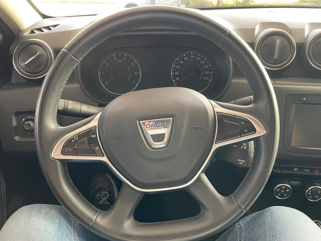 Dacia Duster 1.5 dCi 115 CV 4x2 Comfort