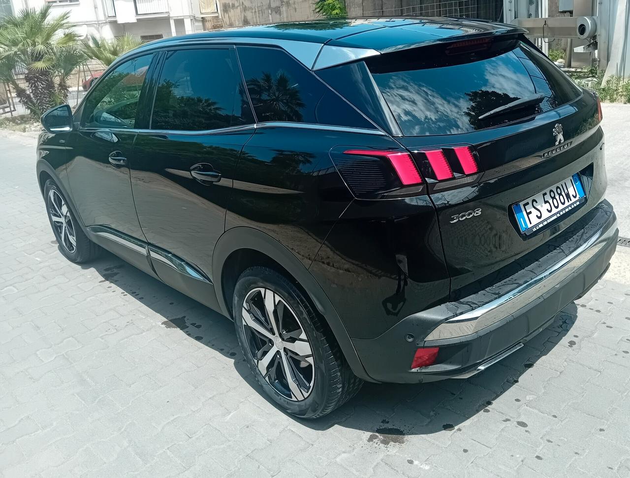 Peugeot 3008 BlueHDi 130 S&S GT Line