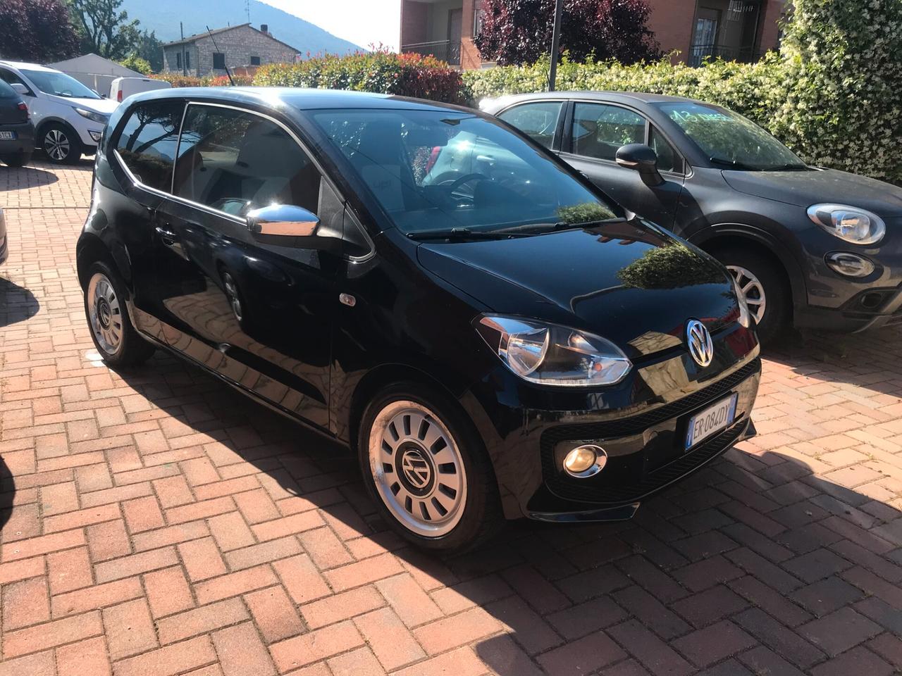 Volkswagen up! 1.0 75 CV 3p. move up!