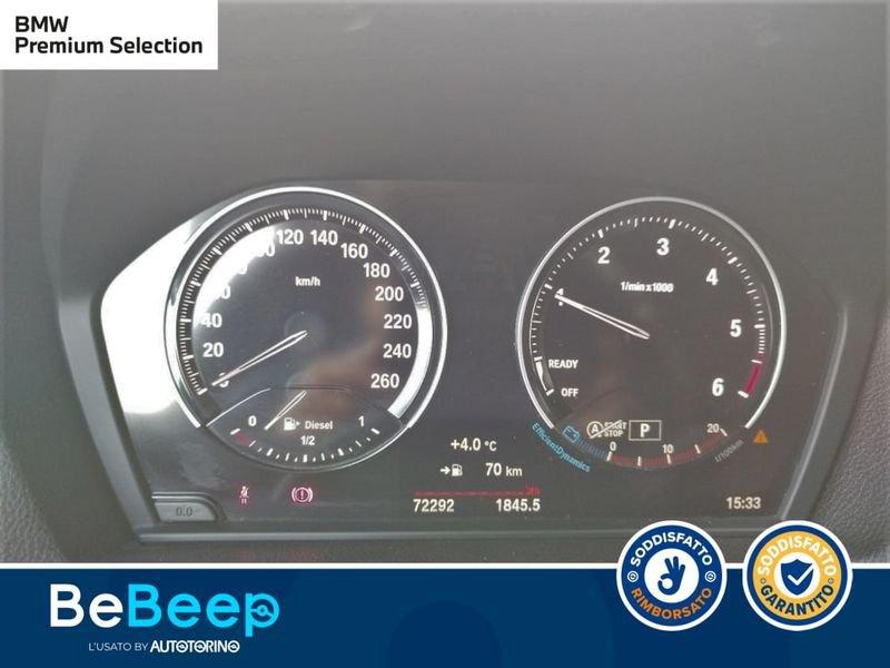 BMW Serie 1 116D 5P MSPORT AUTO