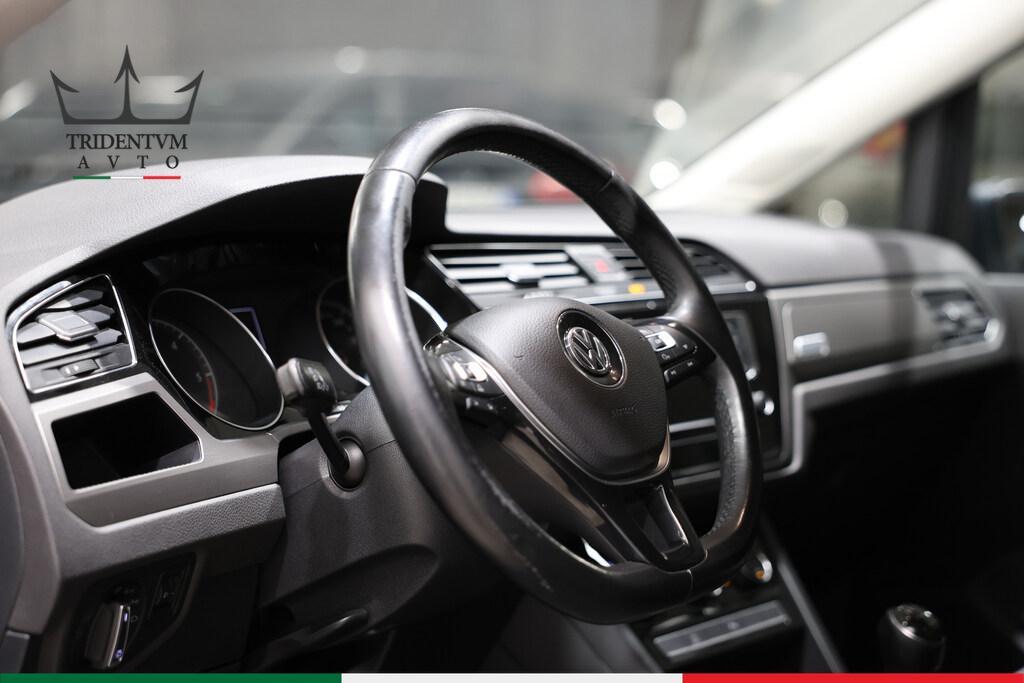 Volkswagen Touran 1.6 tdi Business