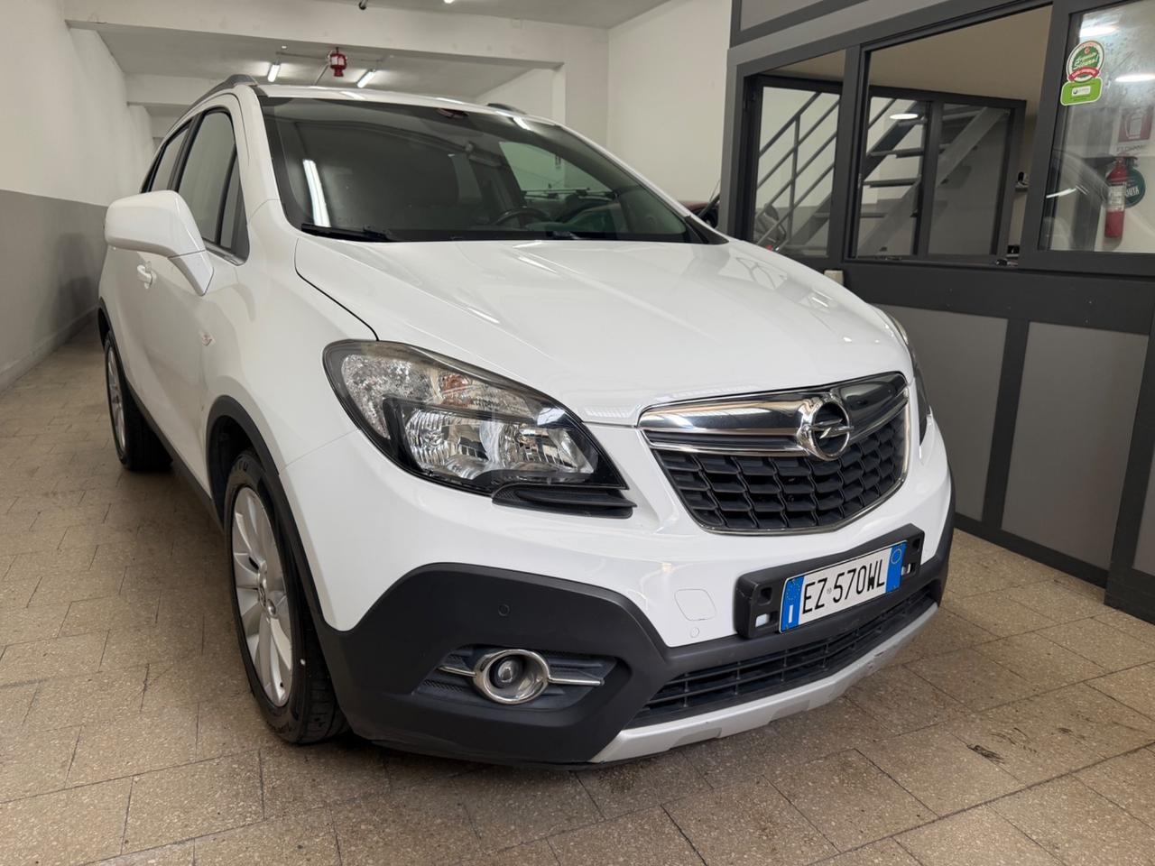 Opel Mokka 1.4 Turbo GPL Tech 140CV 4x2 Cosmo 2015